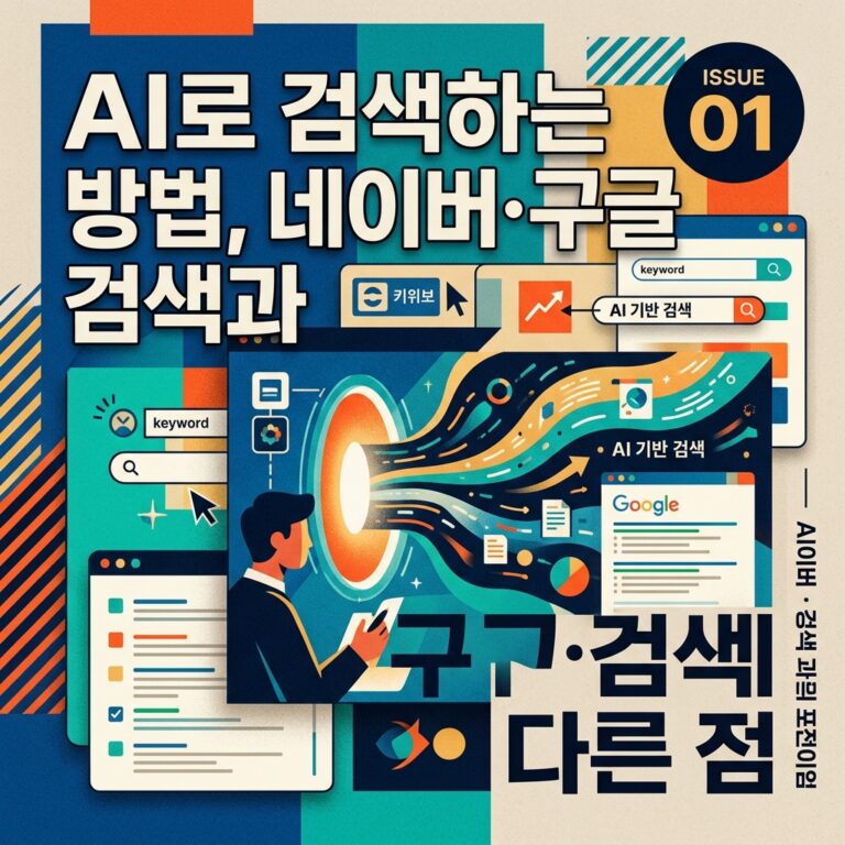 ai thumbnail poster AI로 검색하는 방법 네이버·구글 검색과 다른 점 1787653923